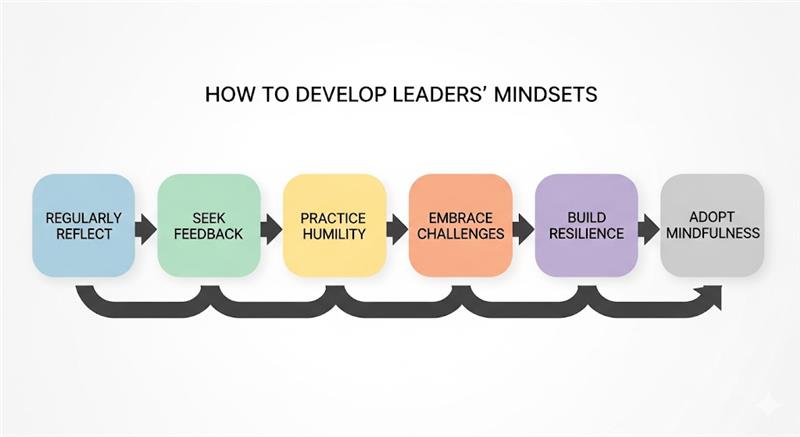 How to Develop Leaders’ Mindsets