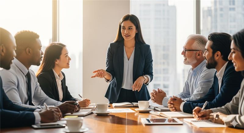 What Mindset Should a Leader Have