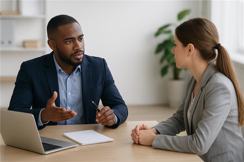 How to Give Negative Feedback as a Leader